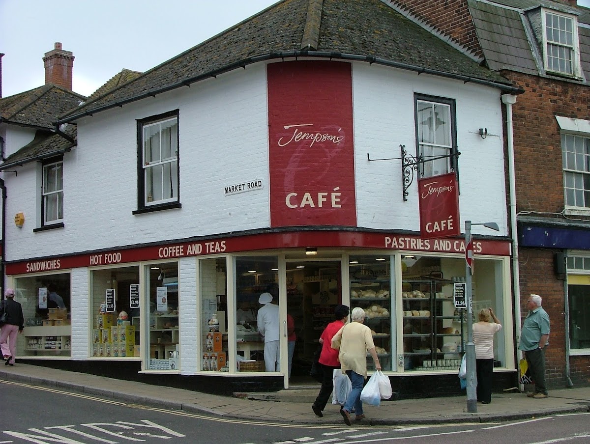 Jempson's Cafe'